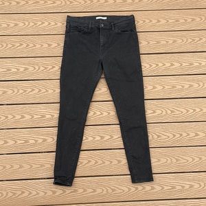 Levi’s 720 High Rise Super Skinny